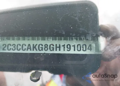 2016 Chrysler 300C Awd from USA, damaged, VIN 2C3CCAKG8GH191004